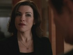 The good wife - S4 E17 - Virage glissant