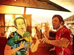 MICK BRISGAU - COMICS - #010 - La roulette Mexicaine