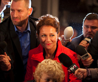 Borgen, une femme au pouvoir