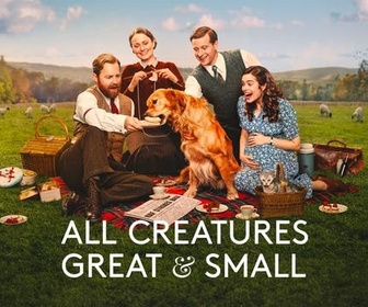 All creatures great and small